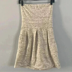 Wilfred Aritzia Harmonie Strapless Mini Dress Size 6